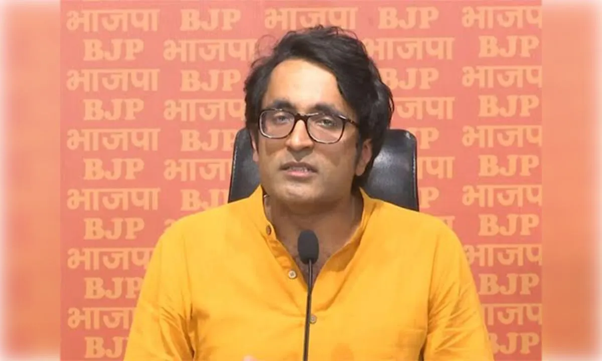 सोनिया गांधी के वोटर लिस्ट मामले पर भाजपा ने उठाए सवाल