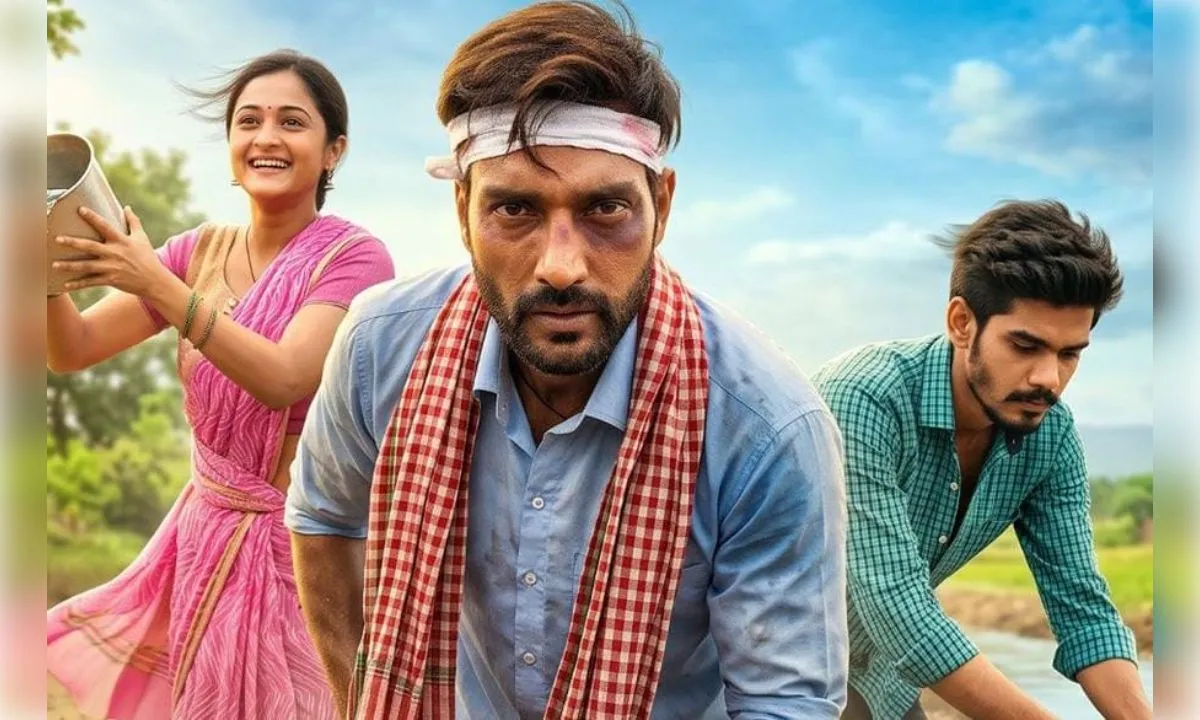 झारखंड में शूट हुई ‘वॉटरमैन’, पर्दे पर दिखी साइमन ओरांव की कहानी