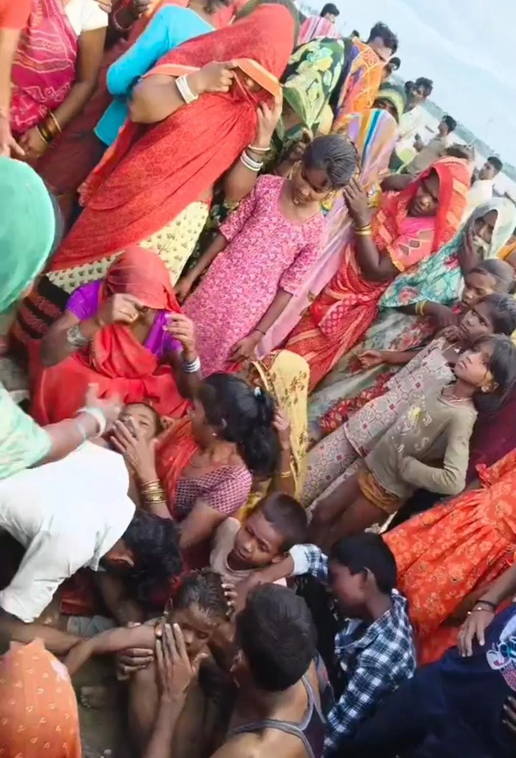 कौशाम्बी : यमुना में डूबकर तीन बच्चों की माैत, हादसे का सीएम ने लिया संज्ञान