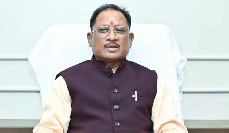 सीएम साय आज बिलासपुर-रायपुर में तीजा-पोरा तिहार में होंगे शामिल