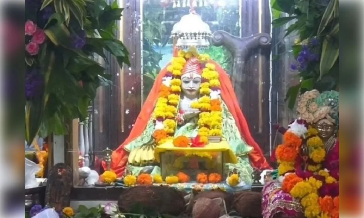 मध्य प्रदेश: उज्जैन में 15 साल बाद रोहिणी नक्षत्र में जन्माष्टमी उत्सव