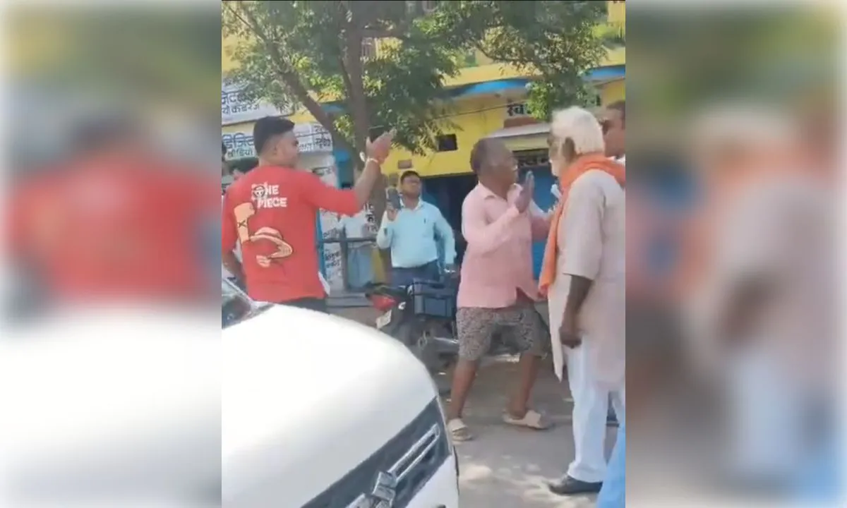 बिजली चोरी पकड़ने गए अवर अभियंता को दौड़ा-दौड़ाकर पीटा