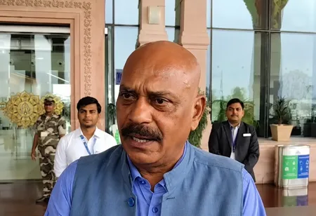 जितेंद्र मिश्रा संभालेंगे राम मंदिर ट्रस्ट के CEO का पद