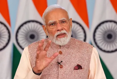 पीएम मोदी ने साझा किया संस्कृत सुभाषित