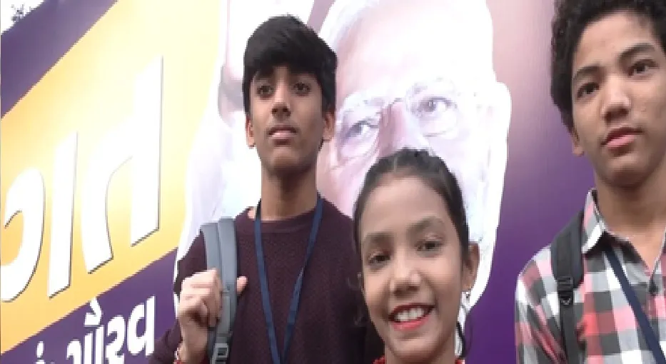 वडोदरा में पीएम मोदी के दौरे को लेकर उत्साह