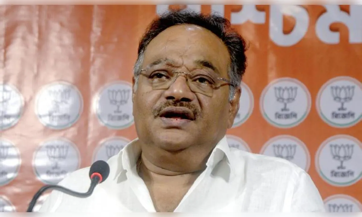 उपचुनाव से पहले भाजपा ने गठित की 263 सदस्यीय प्रदेश कार्यकारिणी