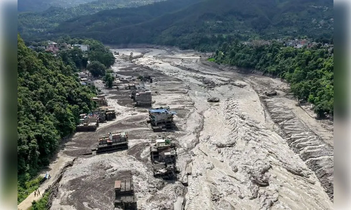 नेपाल में बाढ़-भूस्खलन से पर्यटन क्षेत्र को 52.67 अरब रुपये का नुकसान