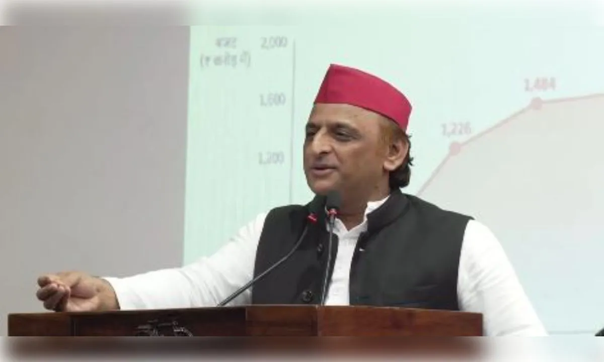 पुराने गठबंधन के साथ चुनाव जीतकर यूपी में सरकार बनाएंगे: अखिलेश