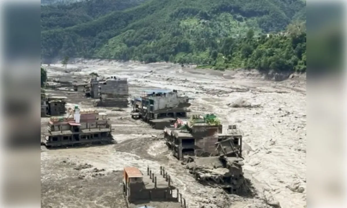 नेपाल बाढ़ मृतकों की मुक्ति के लिए वाराणसी में त्रिपिण्डी श्राद्ध