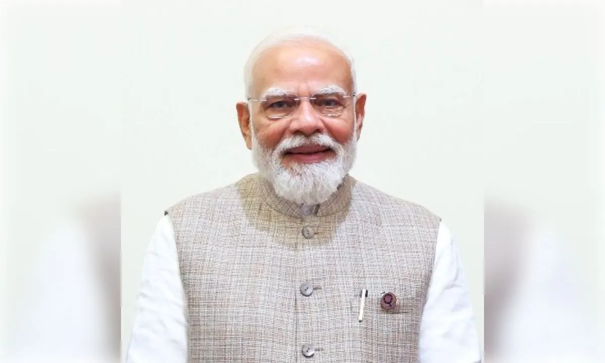 प्रधानमंत्री ने सुभाषितम् में 'क्षमा' को मानसिक शांति का साधन बताया