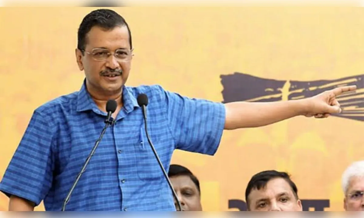  क्या कट जाएगा वोटर लिस्ट से केजरीवाल का नाम?