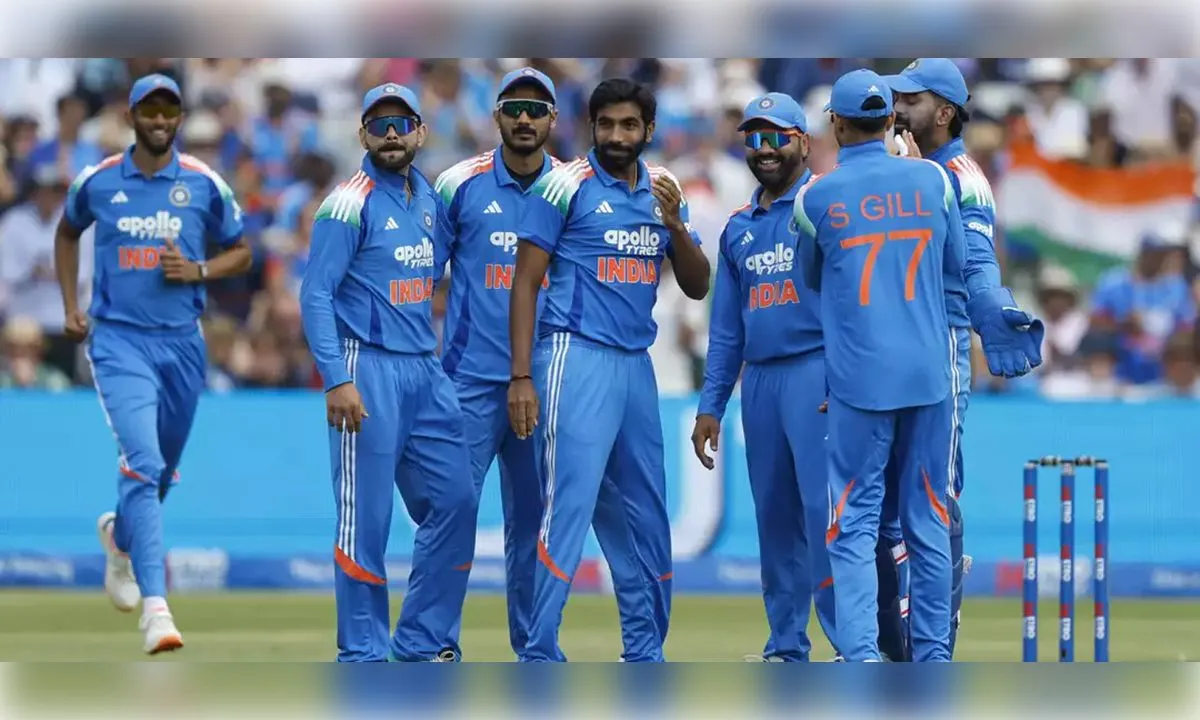  टीम इंडिया पहली बार जापान के खिलाफ खेलेगी T20I मैच