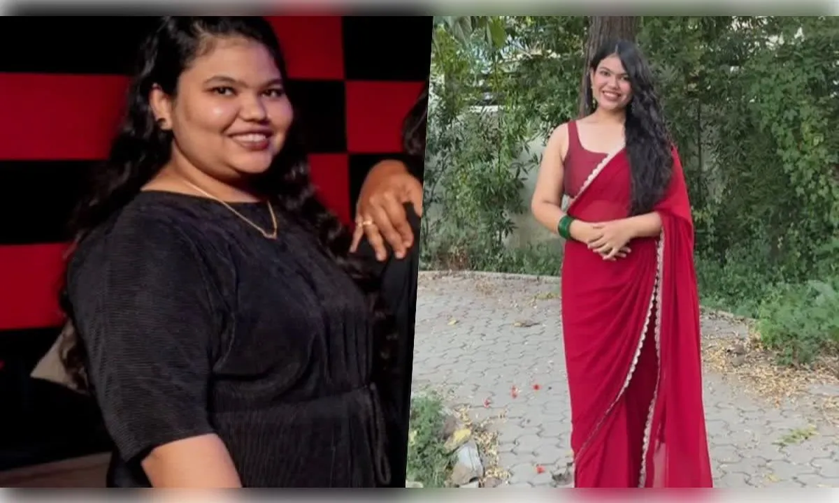महिला ने वजन घटने पर खुद में महसूस किए कई बदलाव