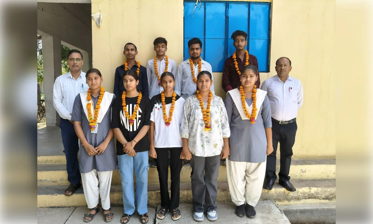 बड़ा उलटफेर! एबीवीपी ने डीयू कॉलेज चुनावों में कर दिया सूपड़ा साफ 