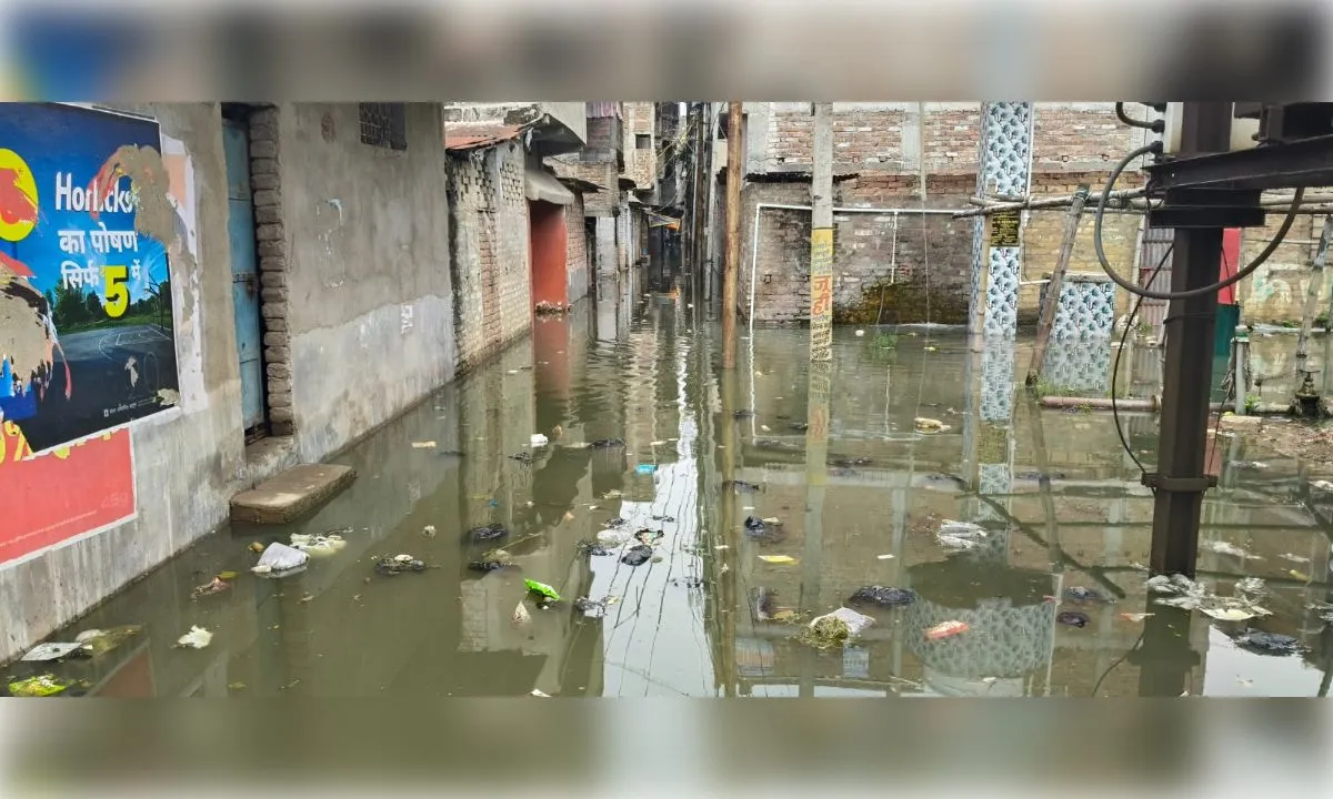 बाढ़ ने छीनी बुनकरों की रोजी-रोटी, भागलपुर में कारोबार पुरी तरह ठप