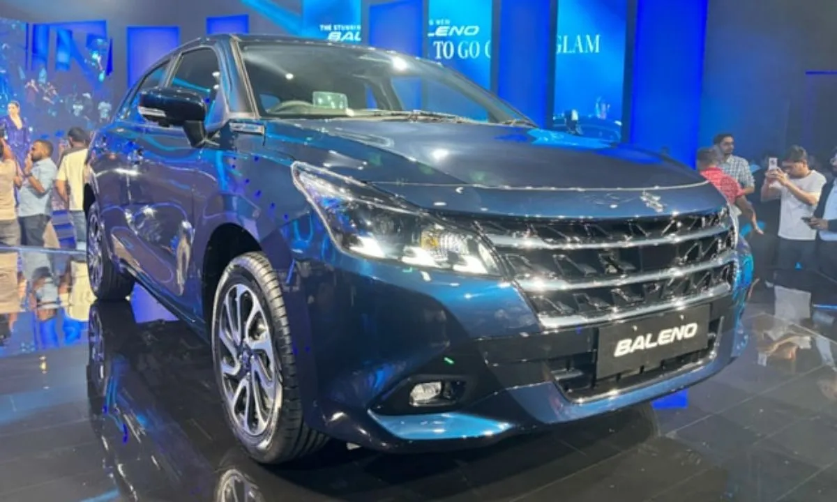 Maruti Baleno में बड़े बदलाव, आकर्षक डिजाइन से लेकर खास फीचर्स तक