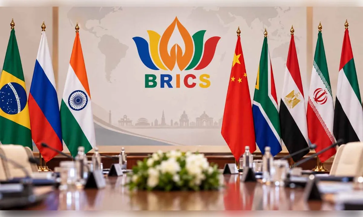 BRICS Summit से पहले दिल्ली में सुरक्षा कड़ी, 30 हजार जवान तैनात