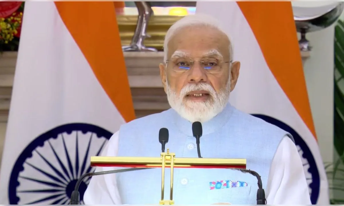 भारत-बेल्जियम के मजबूत रिश्तों पर पीएम मोदी ने साझा किए विचार