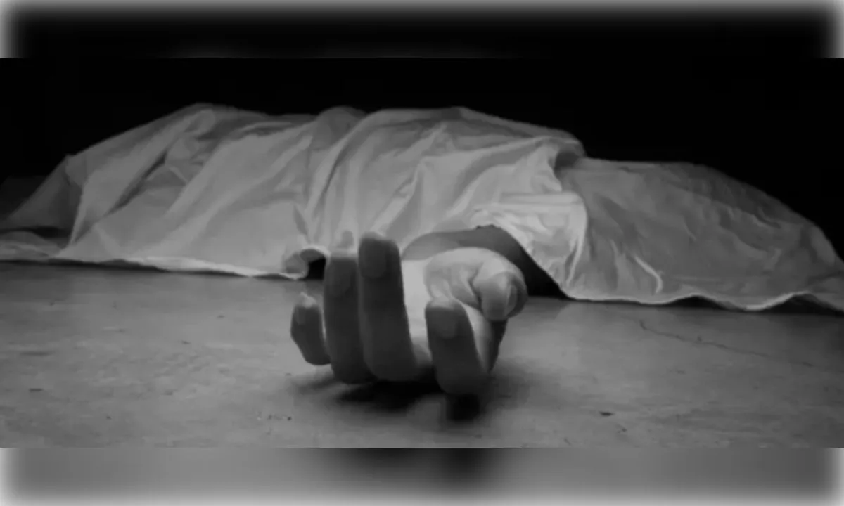रांची: पेड़ से लटका मिला महिला का शव, जांच में जुटी पुलिस