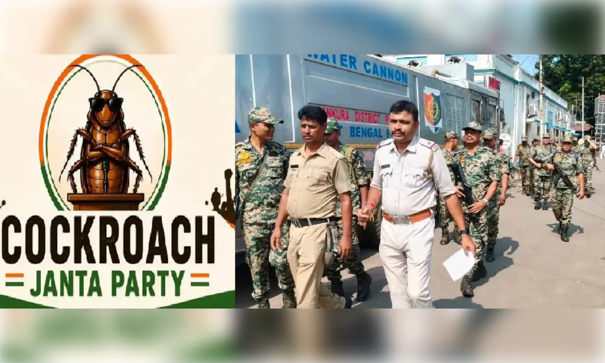 बंगाल में CJP का डीएम कार्यालय घेराव अभियान, पुलिस-वाटर कैनन तैनात