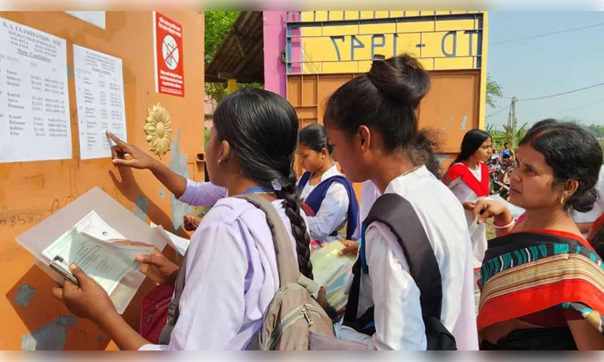 पश्चिम बंगाल: 7.22 लाख विद्यार्थी देंगे उच्च माध्यमिक सेमेस्टर परीक्षा