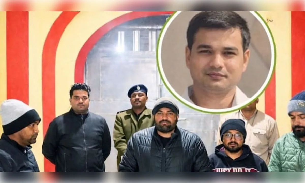 ग्रामीण की मौत मामले में निलंबित एसडीएम समेत तीन को जमानत नहीं