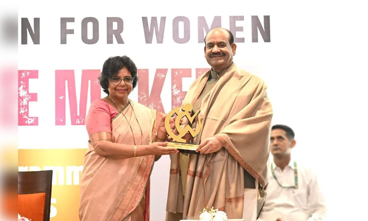 महिला विधायकों को मजबूत करने से लोकतंत्र होगा मजबूत : ओम बिरला