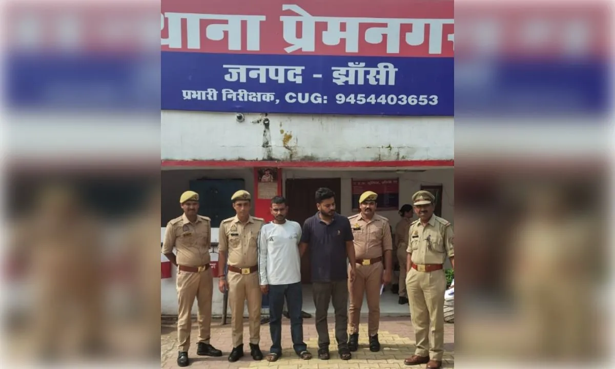 उत्तर प्रदेश: परवेज अली हत्याकांड में चार और आरोपी गिरफ्तार