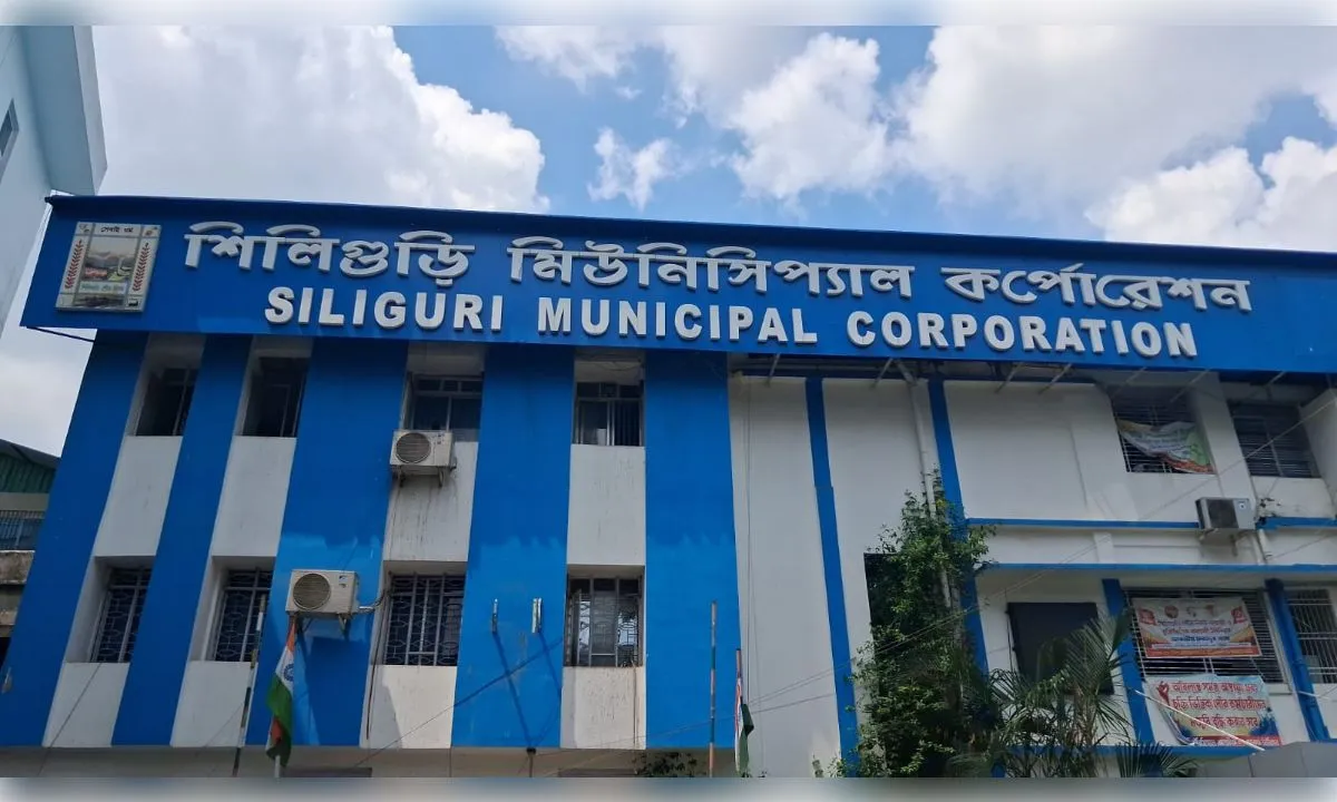 नगर निकाय चुनाव से पहले बढ़े वार्ड, सिलीगुड़ी में कुल 63 वार्ड