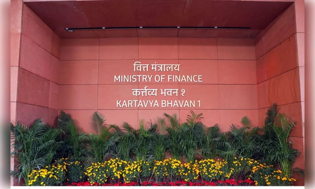 वित्त मंत्रालय विकसित भारत की रूपरेखा पर सम्मेलन करेगा आयोजित