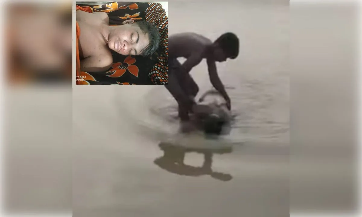 अनूपपुर: नदी में डूबे किशोर का शव बरामद, रातभर चला रेस्क्यू अभियान