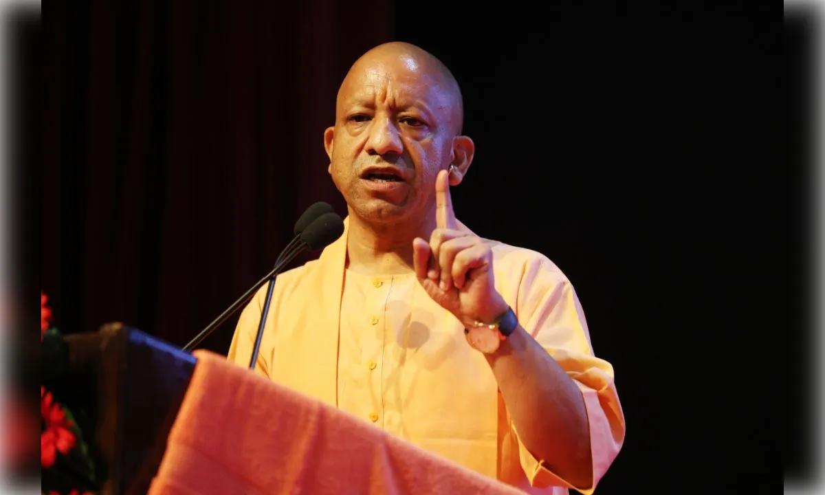 योगी सरकार की ओटीएस योजना से शहरी करदाताओं को बड़ी राहत