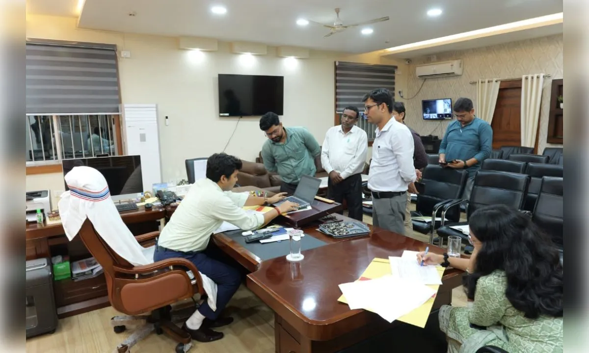 पश्चिमी सिंहभूम में 157 नामांकनों में से नौ शिक्षक बने चेंज मेकर