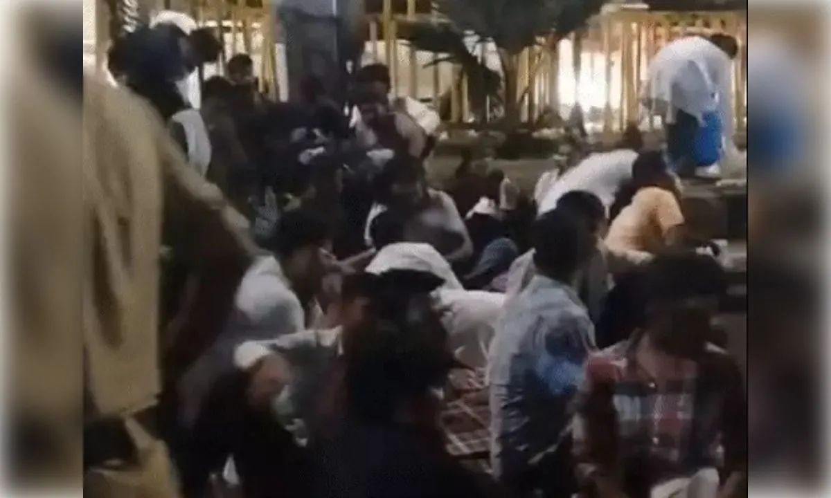 स्टाइपेंड बढ़ाने की मांग पर इंटर्न डॉक्टरों का आंदोलन जारी...