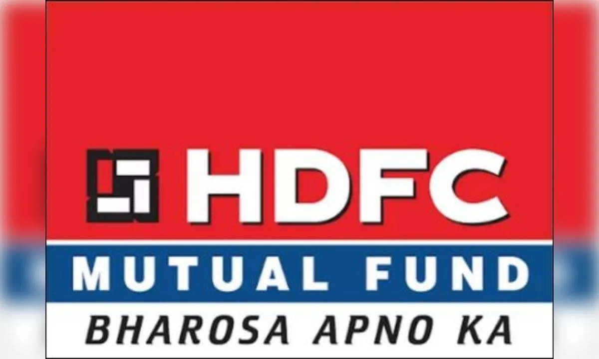 एचडीएफसी फार्मा एंड हेल्थकेयर फंड ने शुरुआत से दिया 30.19% का रिटर्न