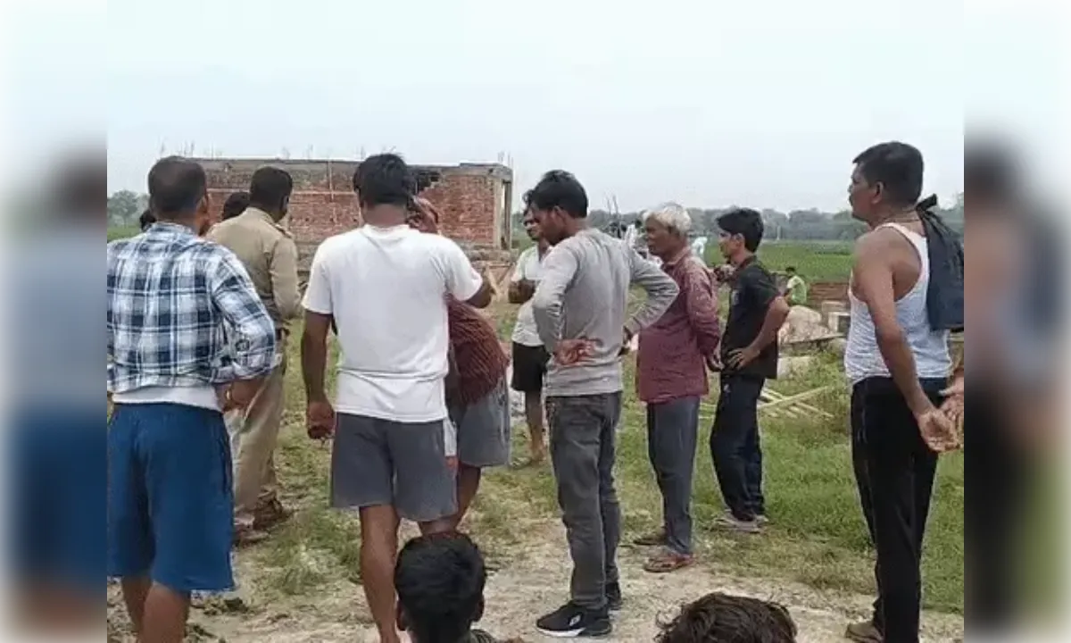 लखनऊ में खौफनाक वारदात, चौकीदार को 15 बार चाकू मारकर किया लहूलुहान 