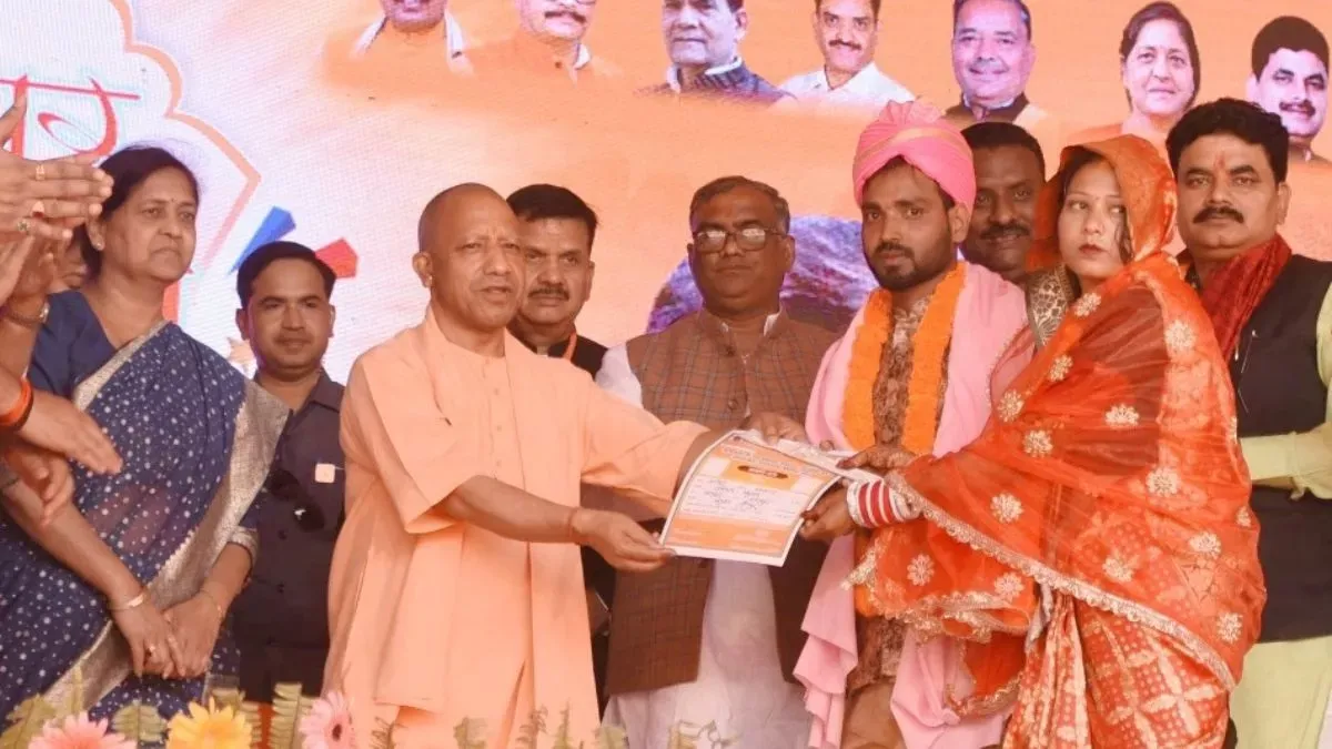 दागी कम्पनी फिर सीएम की सामूहिक विवाह योजना में शामिल !