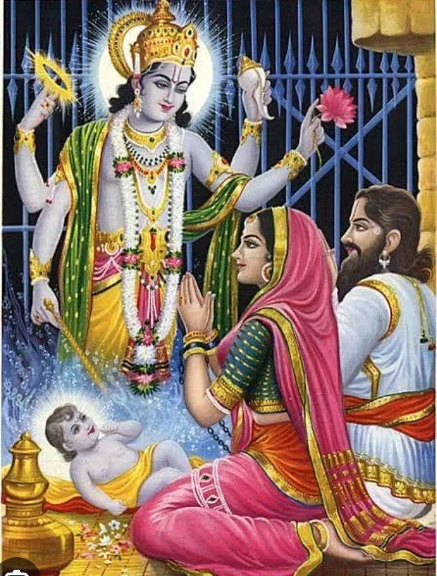 श्रीकृष्ण जन्माष्टमी : धर्म की स्थापना के लिए भगवान श्री कृष्ण ने लिया अवतार