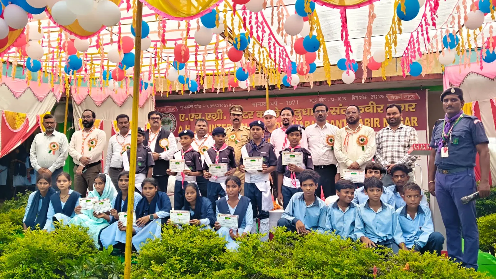 बच्चों को आत्मनिर्भर बनाता है स्काउट गाइड प्रशिक्षण- उपेंद्र कुमार