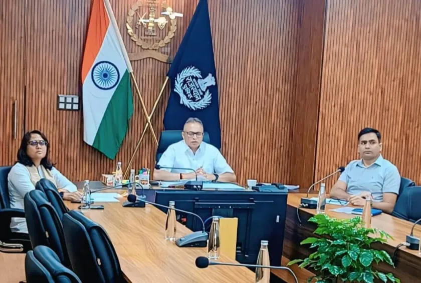 राजस्थान में सुरक्षित वातावरण के लिए युवाओं की अहम भूमिकाः डीजीपी