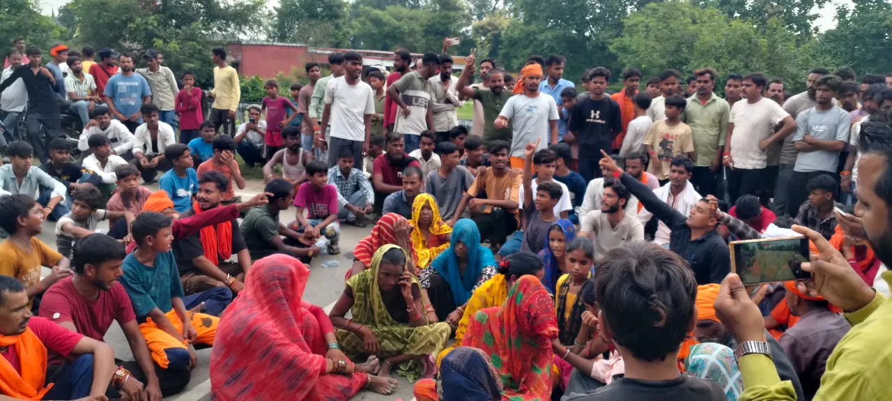 चार साल बच्ची के साथ दुष्कर्म आरोपी अधेड़ हिरासत में