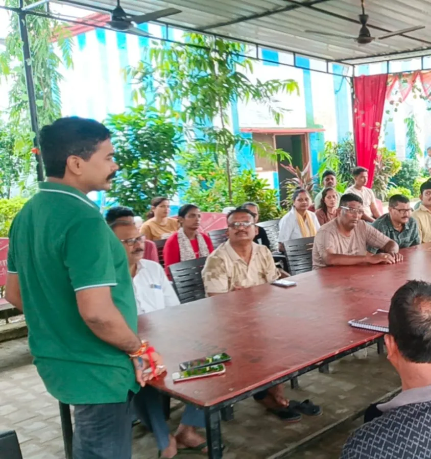 पुलिसकर्मियों को साइबर अपराधों से प्रभावी ढंग से निपटने हेतु दिया गया प्रशिक्षण