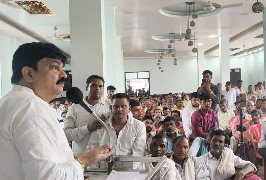 पूर्व मंत्री आबिद रज़ा ने पीडीए की मजबूती पर दिया जोर