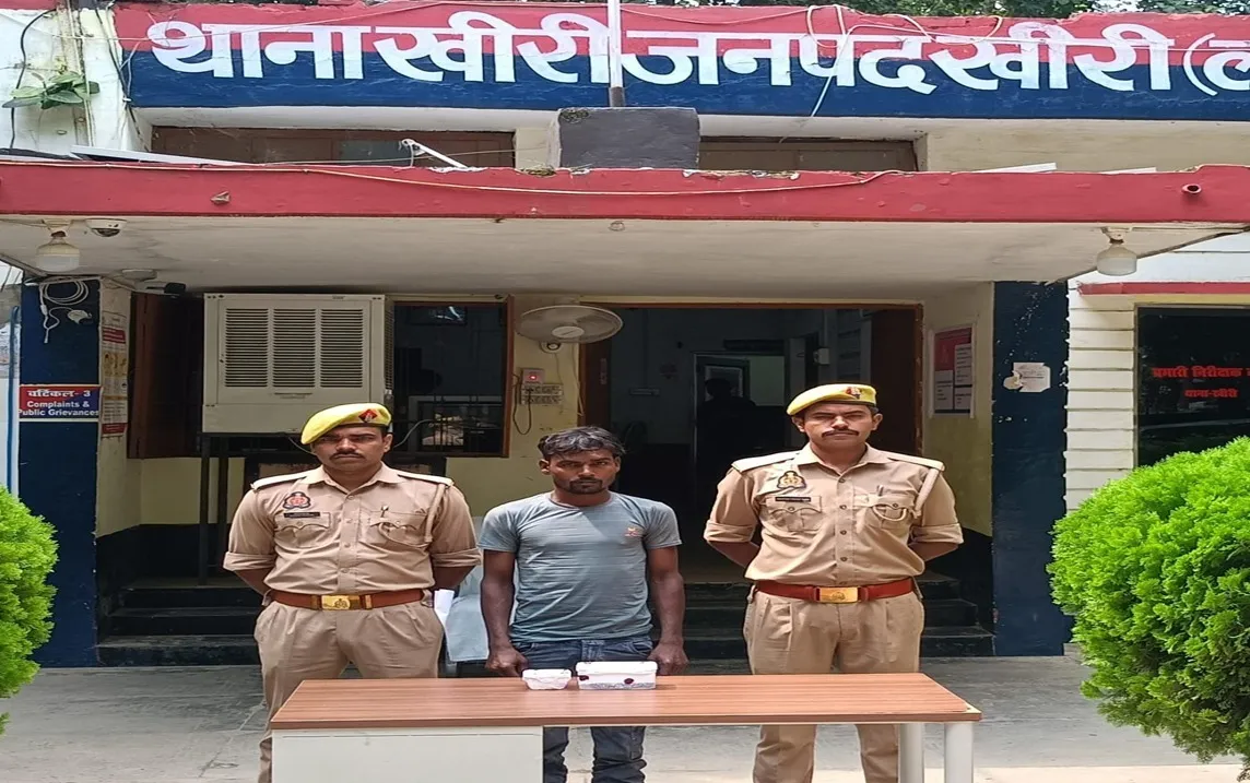 चोरी का खुलासा,शातिर चोर गिरफ्तार