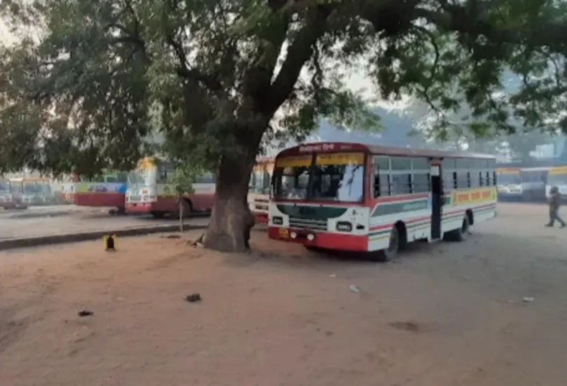 रद्द GST फर्म से रोडवेज में काम, 60 लाख वसूली का आरोप