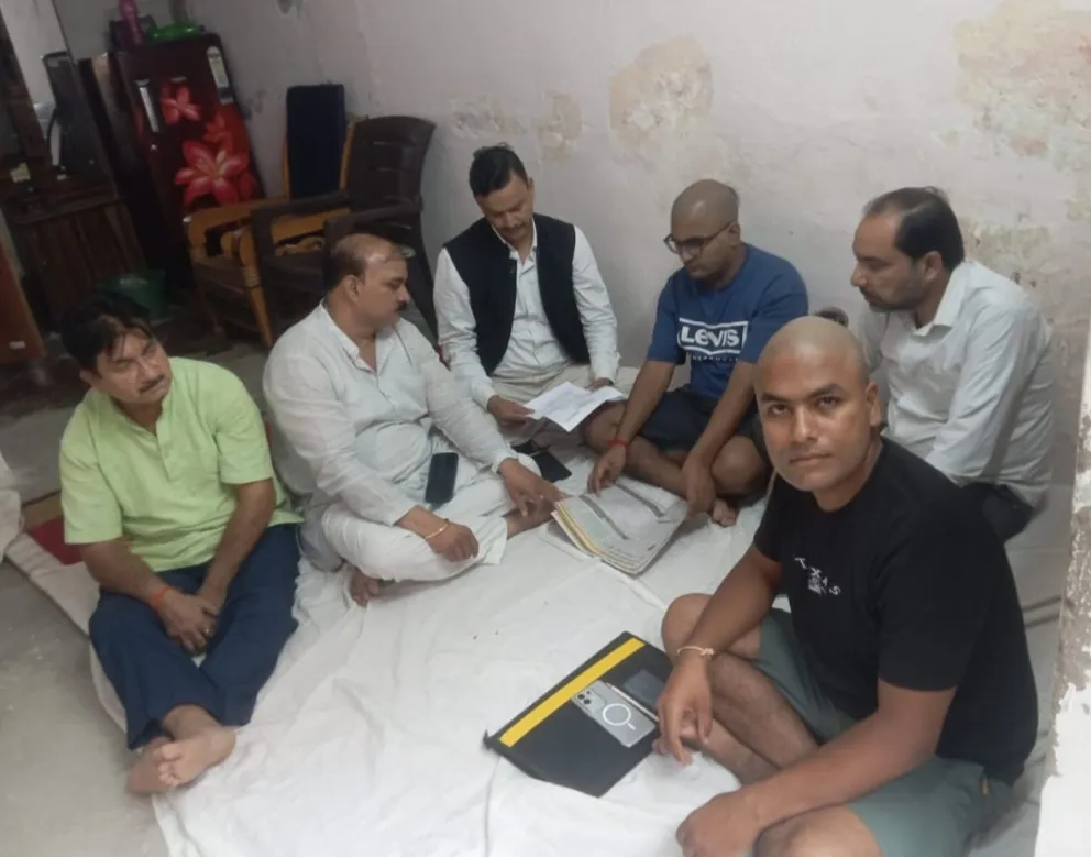 पीड़ित परिवार को 50 लाख रु की आर्थिक सहायता दे प्रशासन - सोली जैन