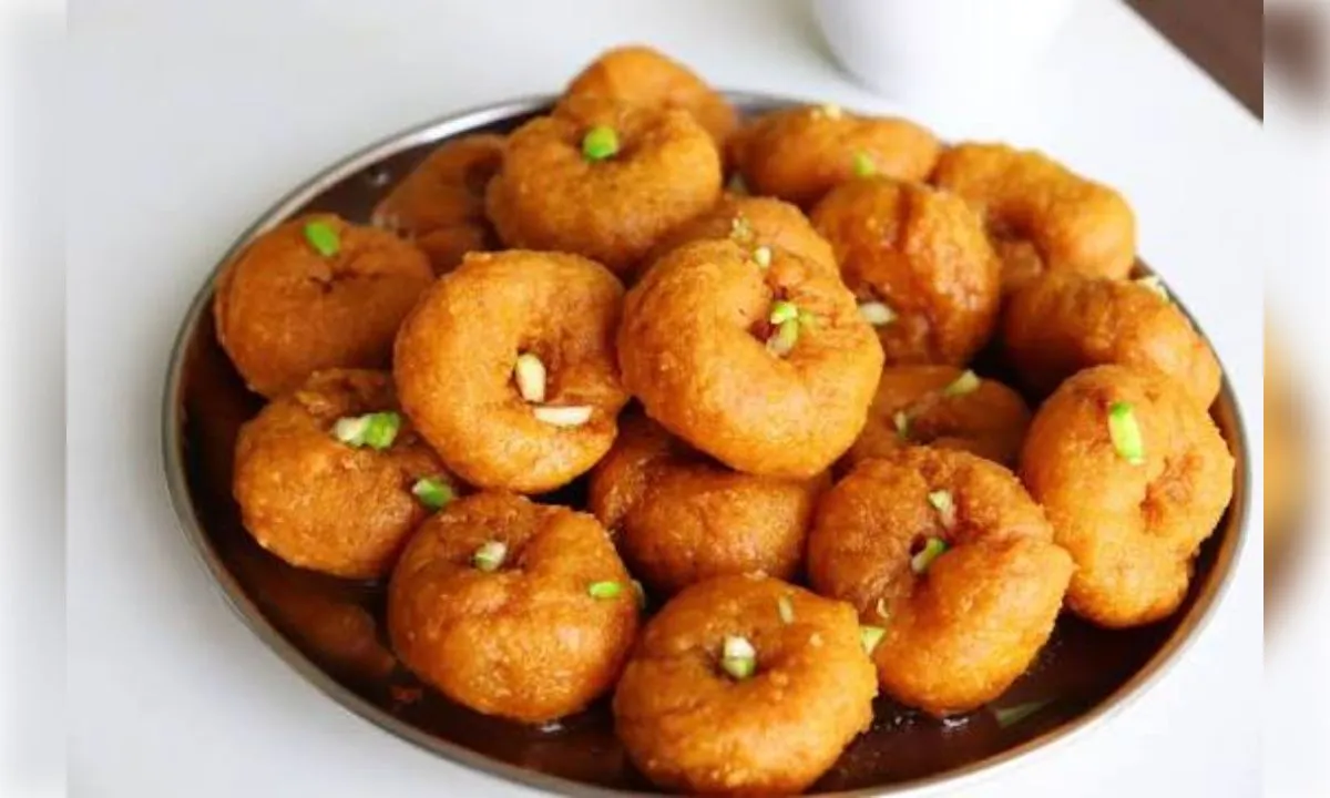  मैदा नहीं बल्कि मलाई से होगा बालूशाही तैयार