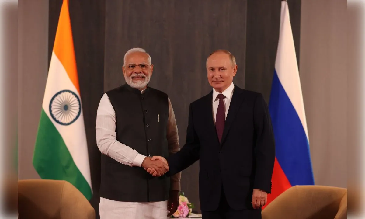  रूस और यूक्रेन युद्ध के बारे में पीएम मोदी ने पुतिन से क्या कहा?