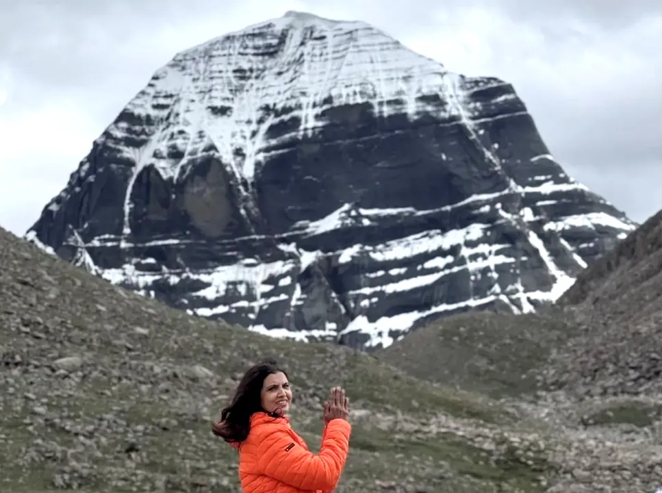 शब्दों से परे है महादेव के धाम कैलाश की मेरी पहली यात्रा: प्रीति सोमपुरा