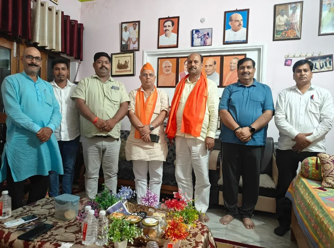 गोरक्षनाथ सनातन संघ ने संगठन विस्तार का खींचा खाका, राजनीतिक रणनीति पर हुआ मंथन